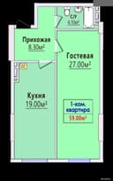 1-хонагӣ