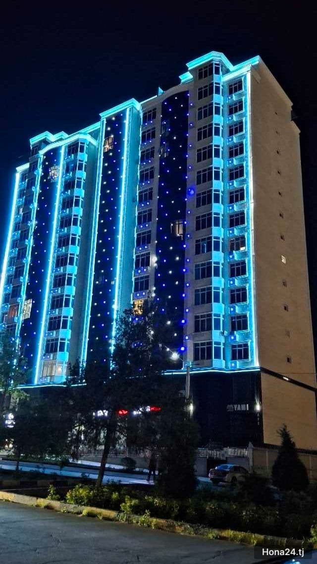 2-комн. квартира, 34-й мкр, 63 м²