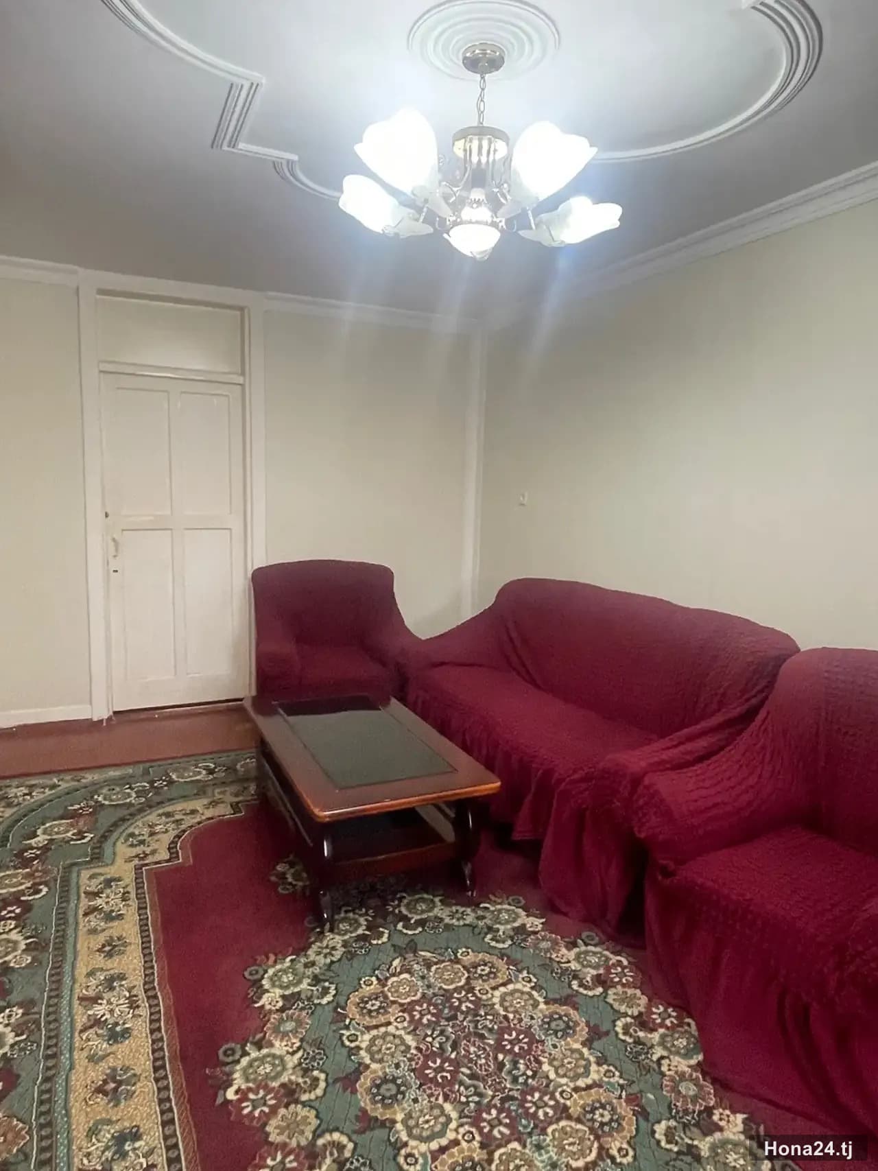 3-комн. квартира, 32 мкр, 52 м²