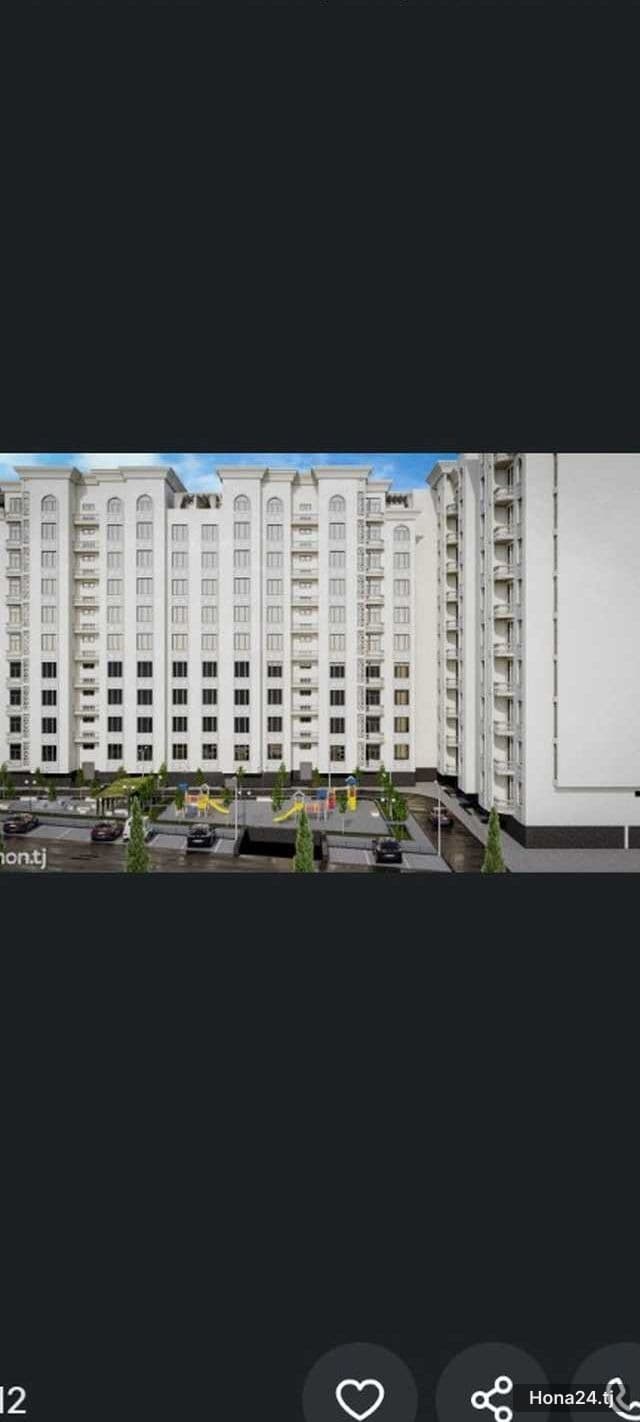 2-хонагӣ манзил, 12, 58 м²