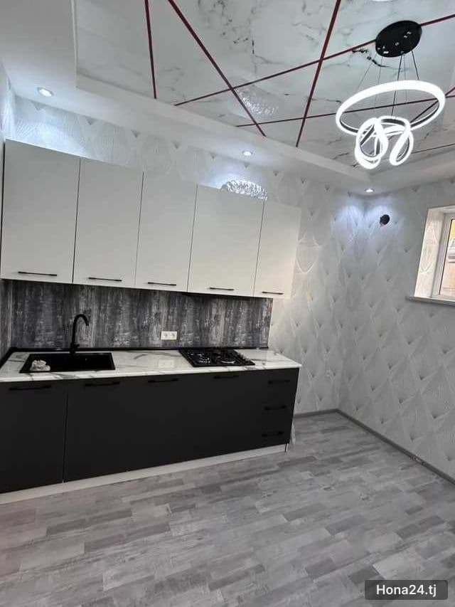 1-комн. квартира, 8-й мкр, 38 м²