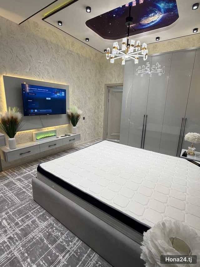 3-хонагӣ манзил, 14-ум мкр, 83 м²