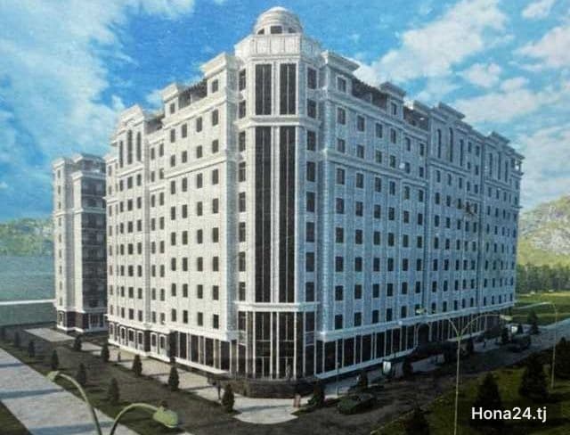 1-комн. квартира, 13-й мкр, 50 м²