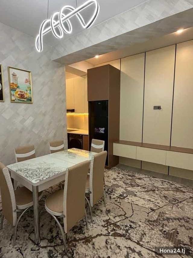 2-хонагӣ манзил, 33-34 мкр, 71 м²