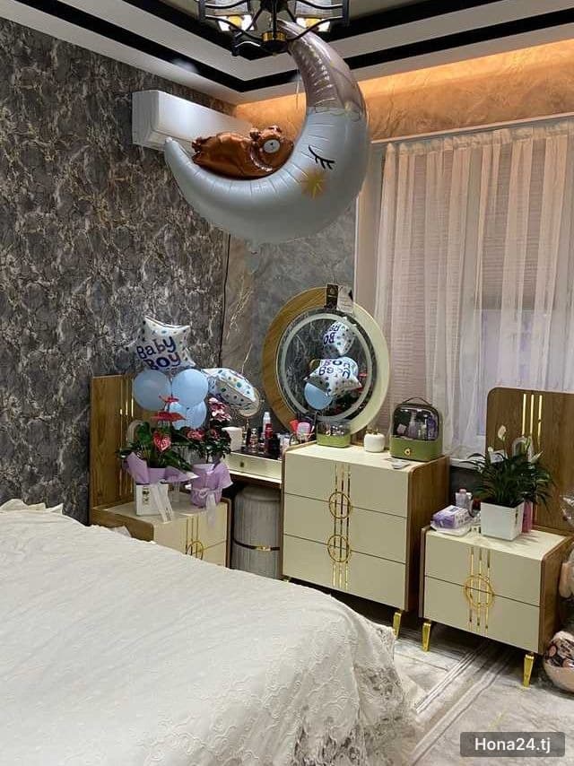 3-комн. квартира, 13-й мкр, 74 м²