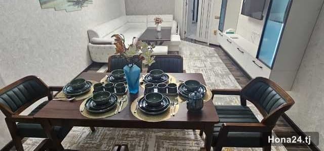 2-комн. квартира, 34-й мкр, 97 м²