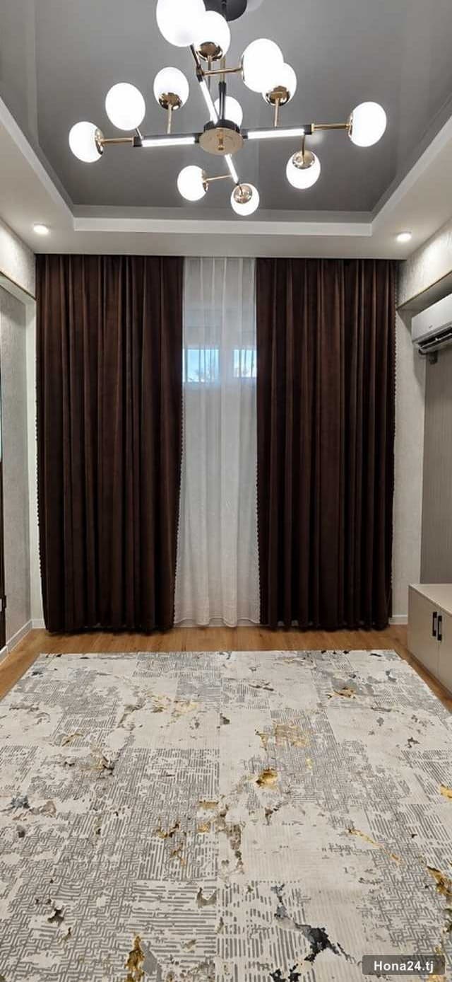 2-комн. квартира, 33-й мкр, 55 м²