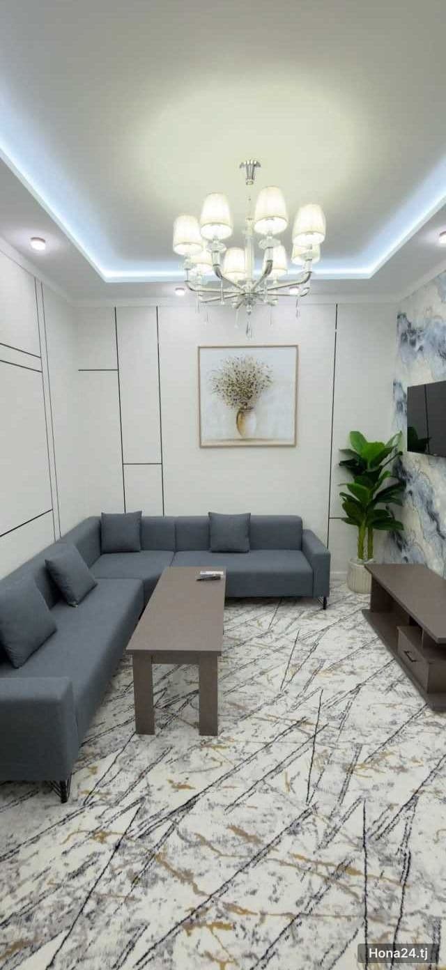 2-хонагӣ манзил, 20-ум мкр, 56 м²