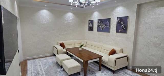 3-хонагӣ манзил, 31 мкр, 85 м²