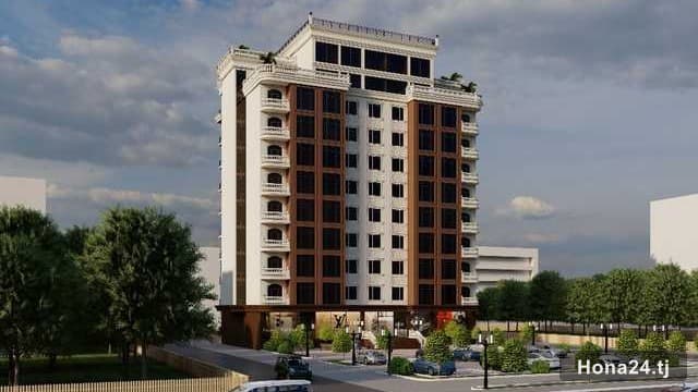 Коммерческое помещение, 114 м², 29 мкр, магазини Очил