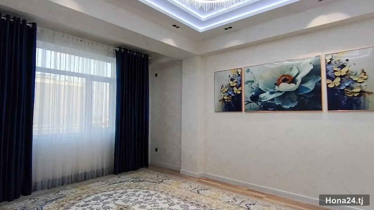 2-комн. квартира, 33-й мкр, 57 м²