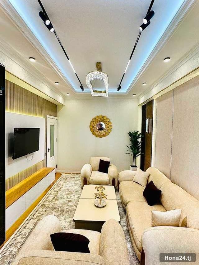 2-комн. квартира, 33-й мкр, 69 м²