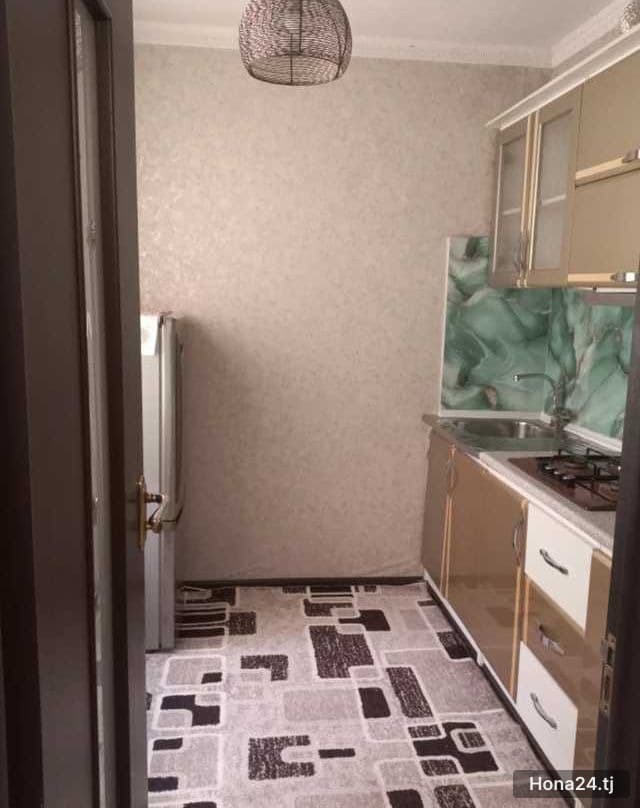 2-хонагӣ манзил, 34-ум мкр, 55 м²