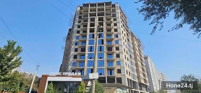 2-хонагӣ манзил, 34, 74 м²
