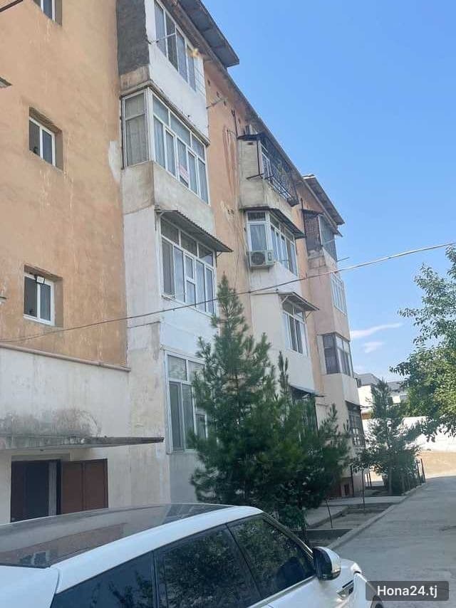 3-комн. квартира, Баҳор, 82 м²