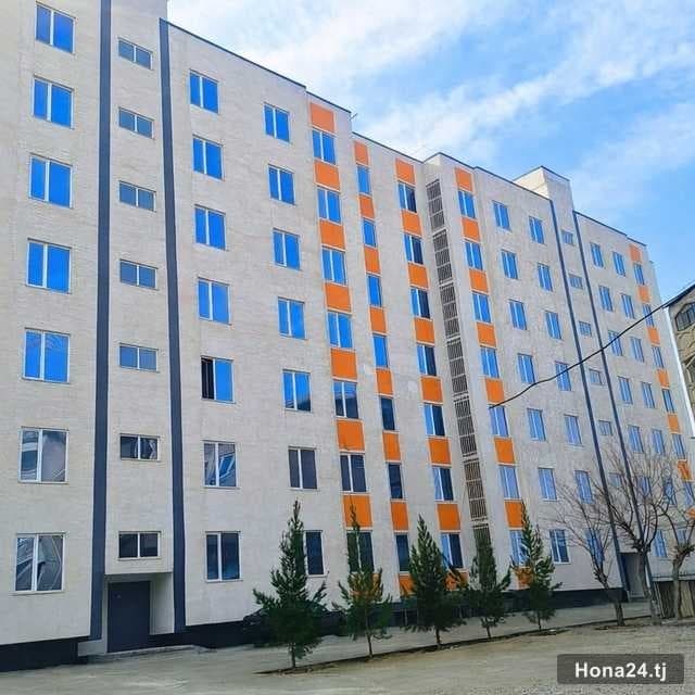 2-комн. квартира, Магозаи Рухшона, 86 м²