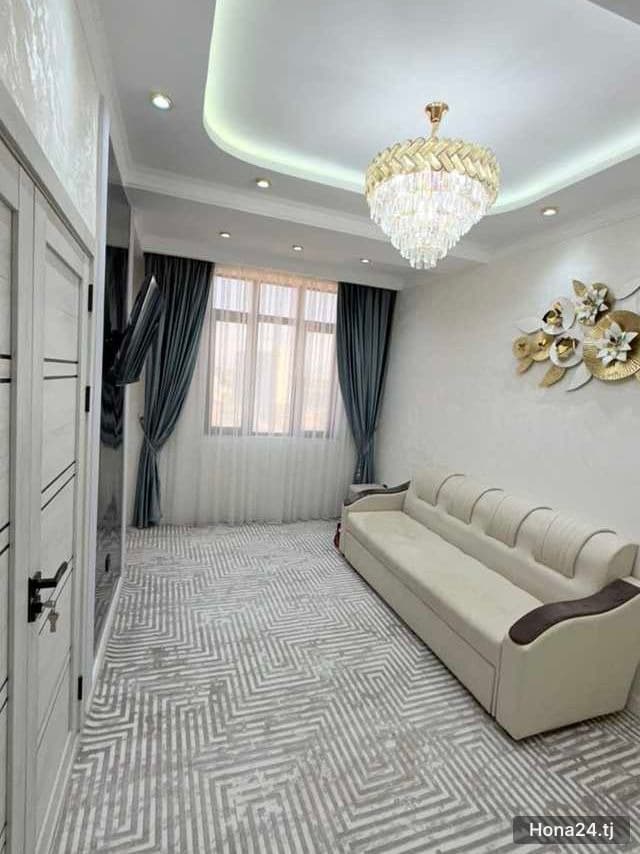 2-хонагӣ манзил, Унвермаг, 38 м²