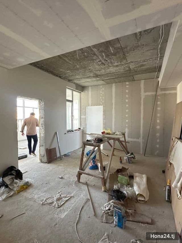 3-хонагӣ манзил, 18-ум мкр, 94 м²