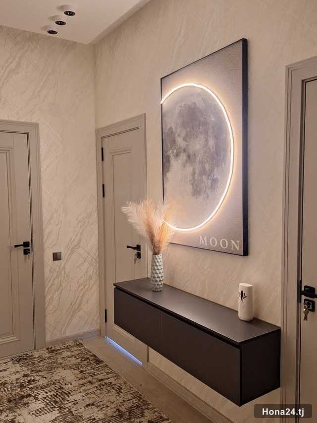 2-комн. квартира, 30 мкр, 46 м²