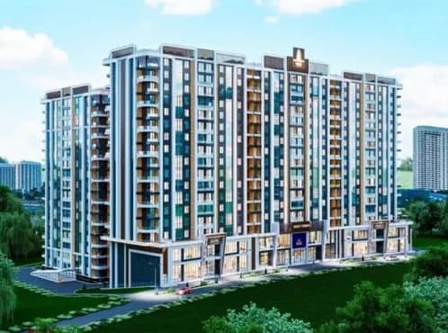 2-комн. квартира, 28 мкр, 71 м²