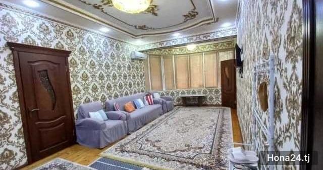 3-хонагӣ манзил, 19-ум мкр, 80 м²