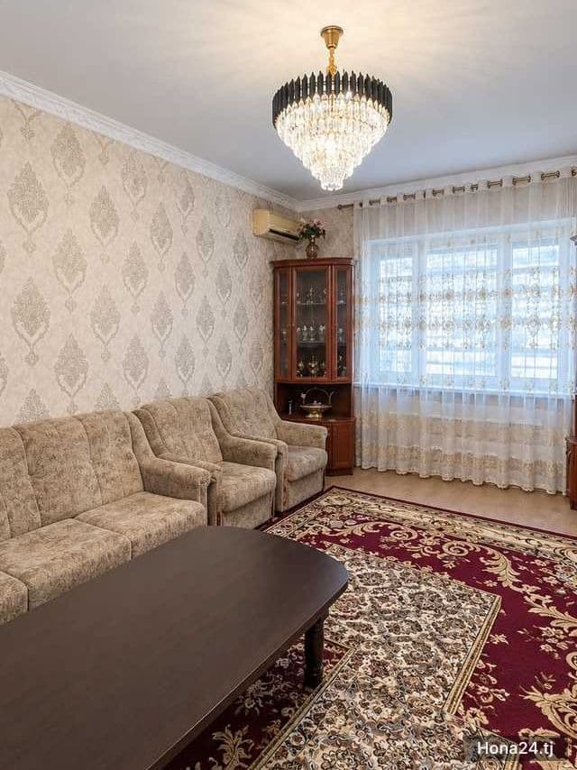 4-комн. квартира, Бофанда, 80 м²